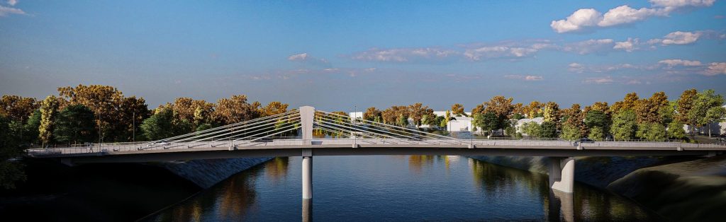 Capljina bridge
