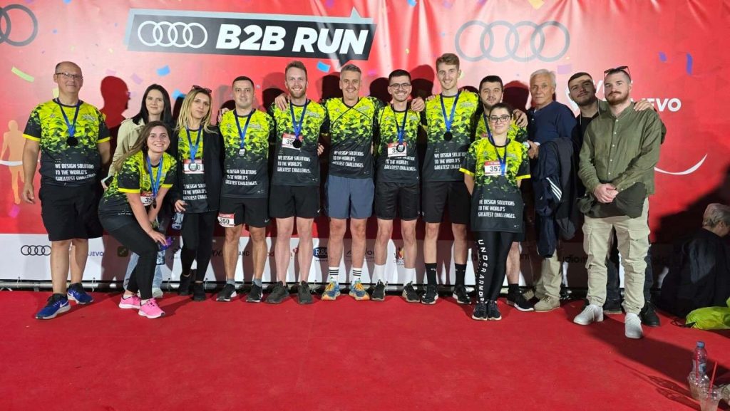 Infra b2b run