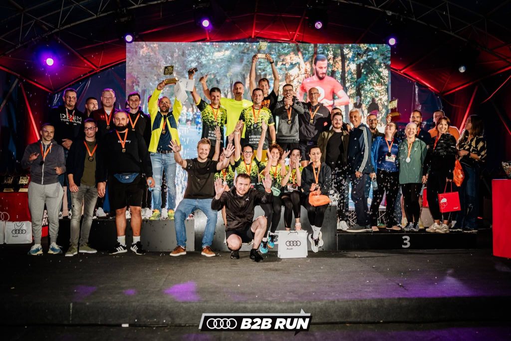 B2B Infra